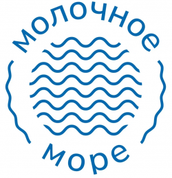 Лого Молочное море
